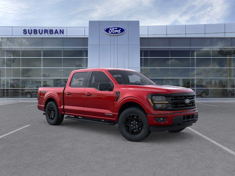 FORD F-150 XLT - 8