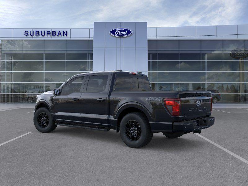 FORD F-150 XLT - 4