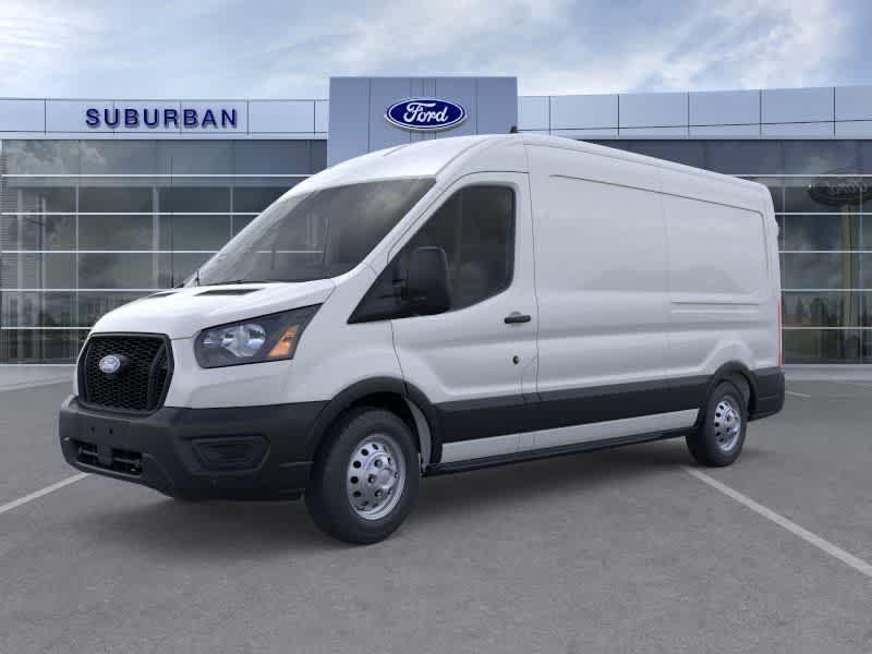New 2026 Ford Transit-250 148 WB Medium Roof Cargo