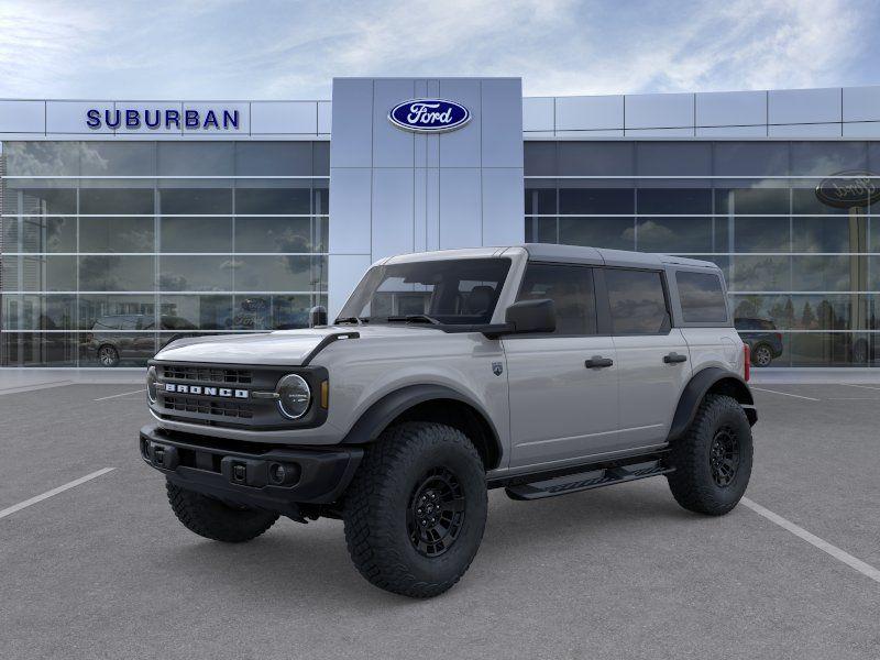 New 2026 Ford Bronco Big Bend