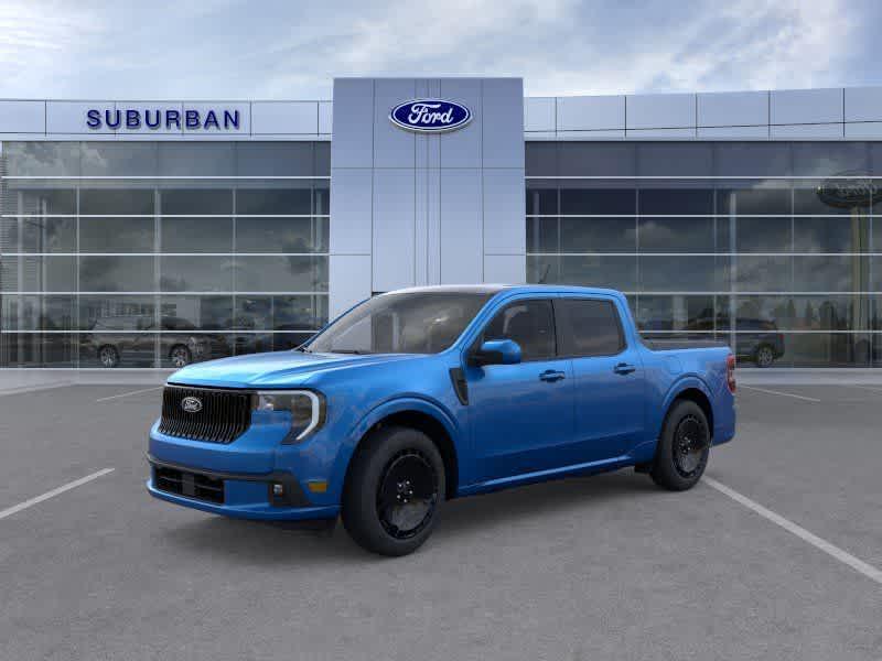 New 2025 Ford Maverick Lobo Standard