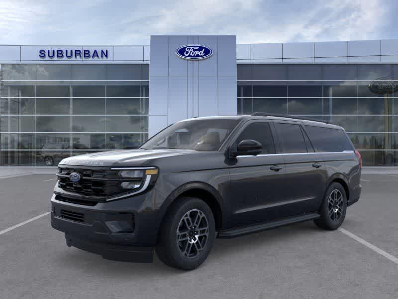 New 2026 Ford Expedition Max Active