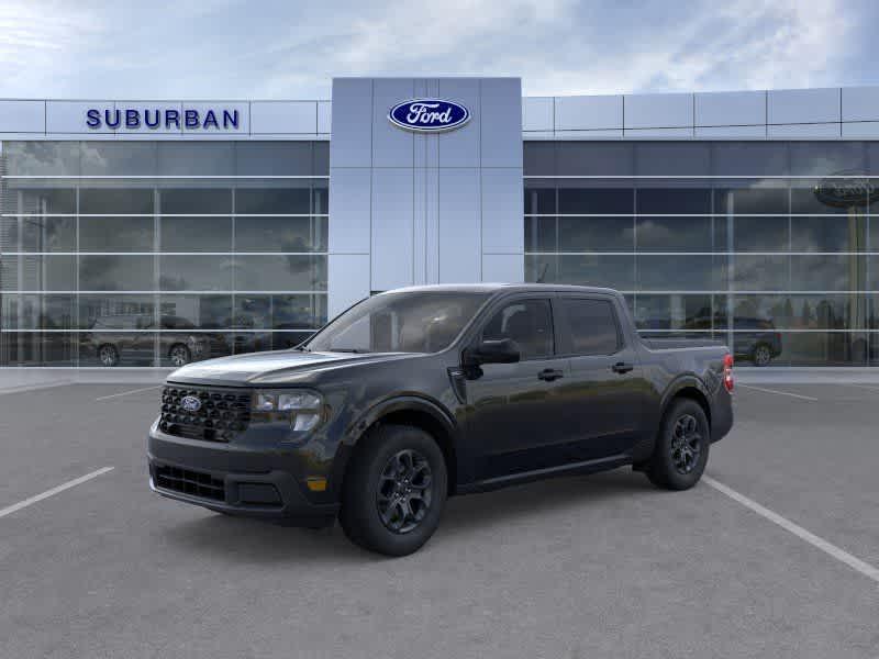 New 2026 Ford Maverick XLT