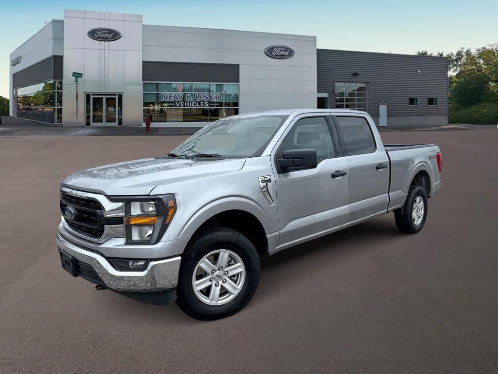 FORD F-150 XLT - 1
