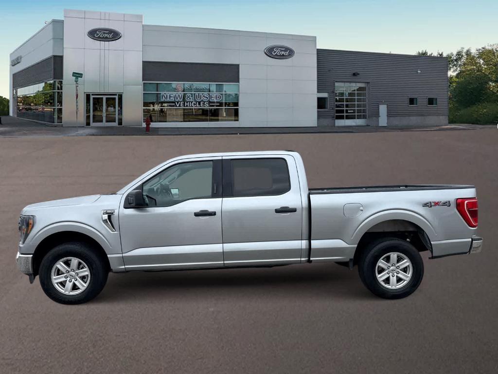 FORD F-150 XLT - 7