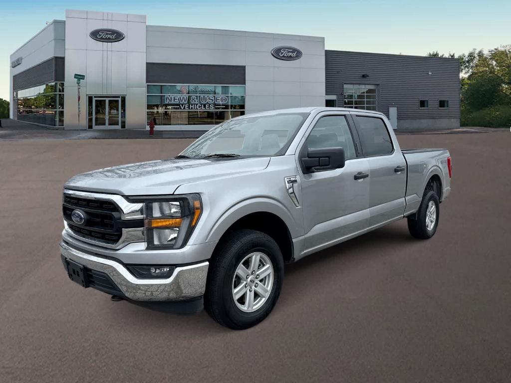 FORD F-150 XLT - 5