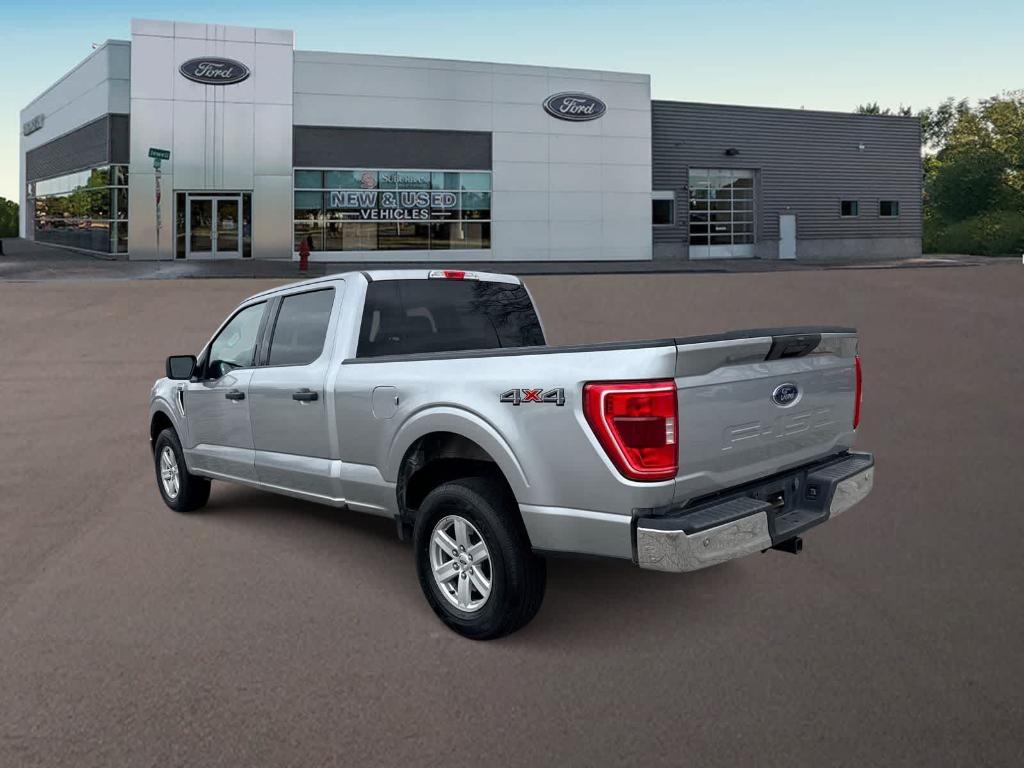 FORD F-150 XLT - 8