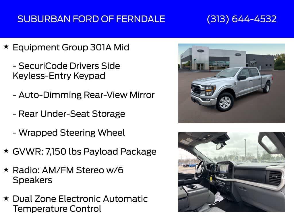 FORD F-150 XLT - 9