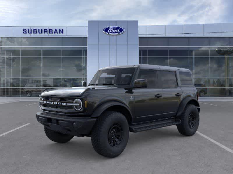 New 2026 Ford Bronco Outer Banks