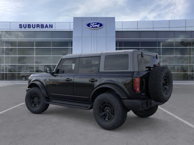 FORD BRONCO OUTER BANKS - 4