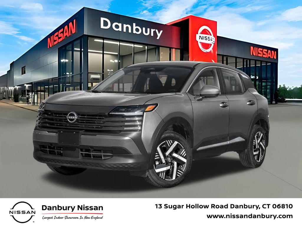 New 2026 Nissan Kicks SV