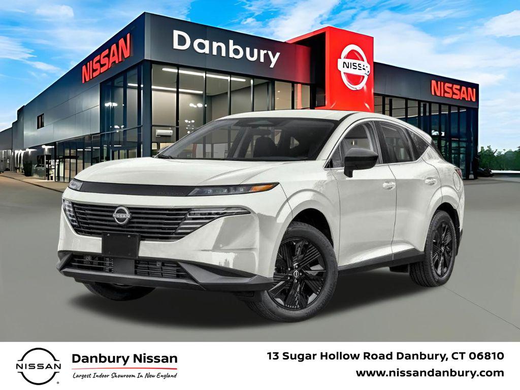 New 2026 Nissan Murano SV