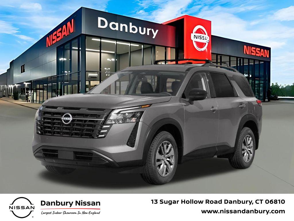 New 2026 Nissan Pathfinder SV