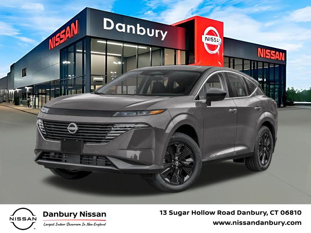 New 2026 Nissan Murano SV