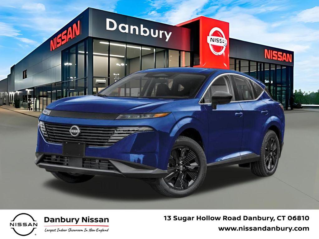New 2026 Nissan Murano SV