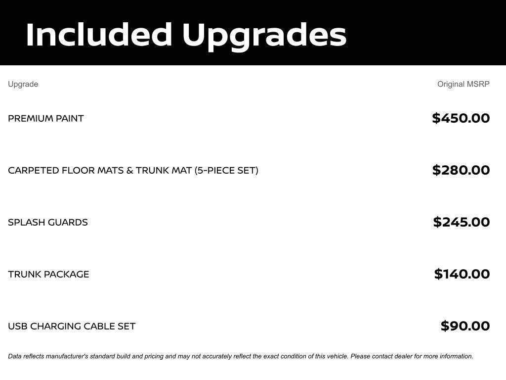 New 2025 Nissan Versa 1.6 S