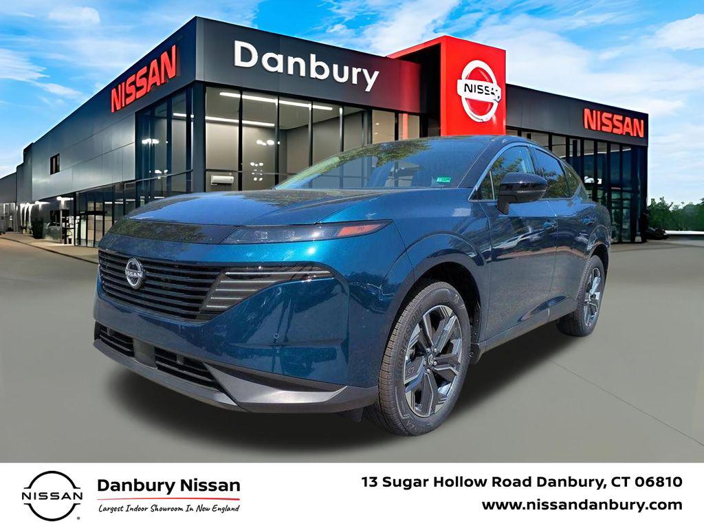 New 2025 Nissan Murano SL