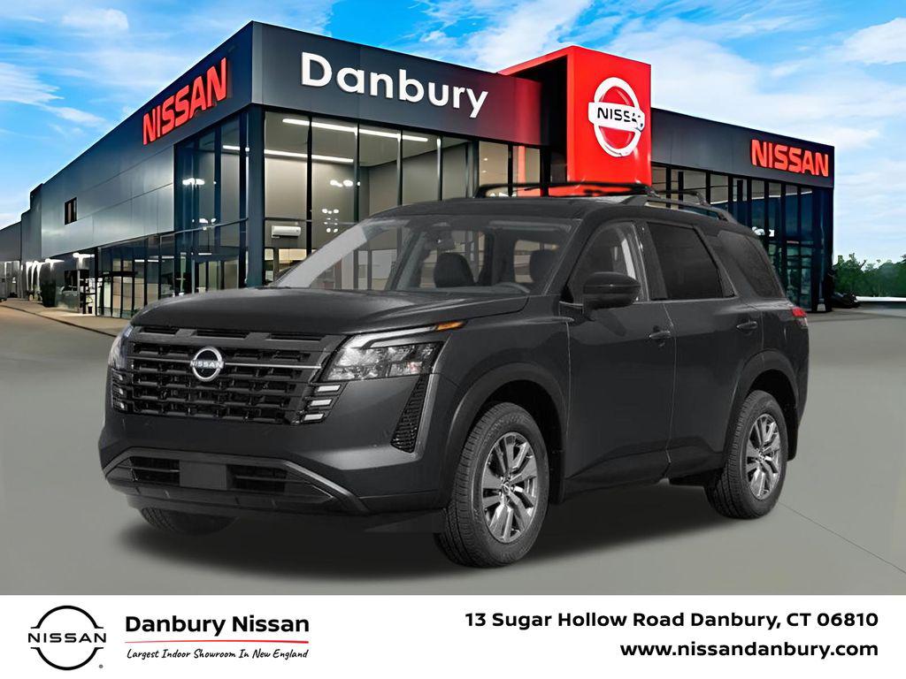 New 2026 Nissan Pathfinder SV
