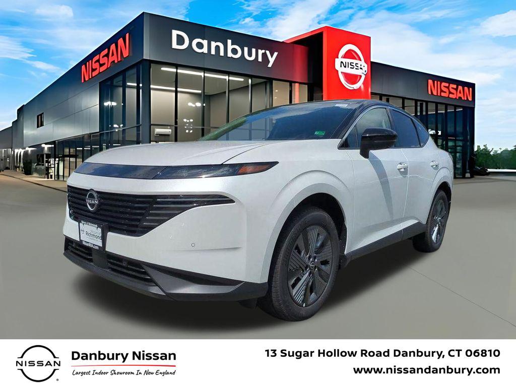 New 2025 Nissan Murano SL