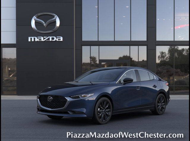 New 2026 Mazda Mazda3 2.5 S Select Sport