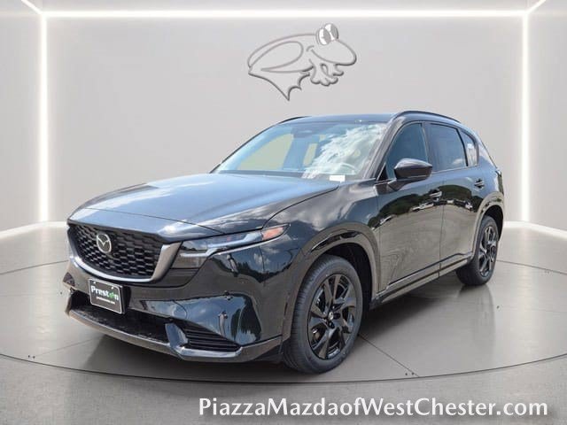 New 2026 Mazda CX-5 2.5 S Premium