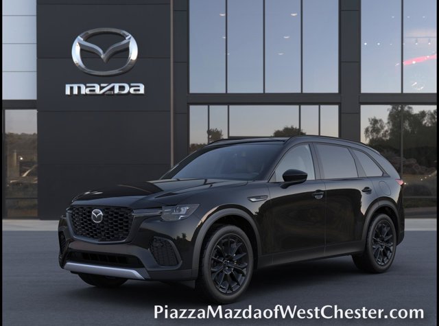 New 2026 Mazda CX-70 3.3 Turbo Premium Plus