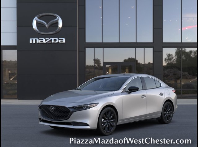 New 2026 Mazda Mazda3 2.5 Turbo Premium Plus