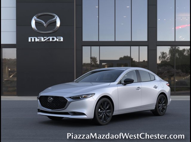 New 2026 Mazda Mazda3 2.5 S Select Sport