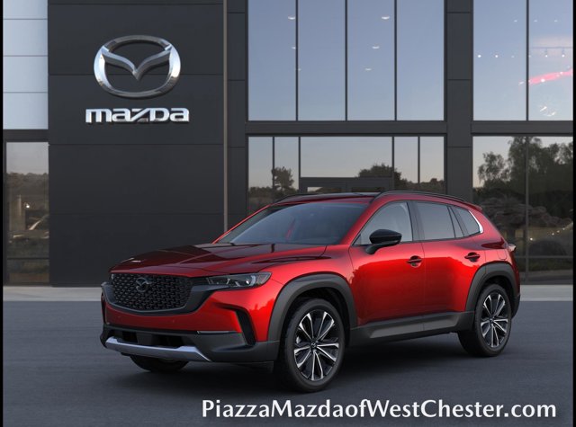 New 2026 Mazda CX-50 2.5 Turbo Premium Plus