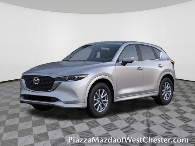 New 2025 Mazda CX-5 2.5 S Select Package
