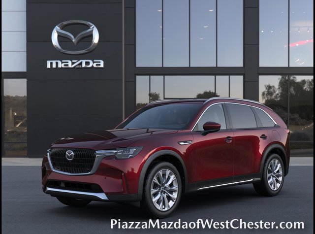 New 2026 Mazda CX-90 Premium Plus
