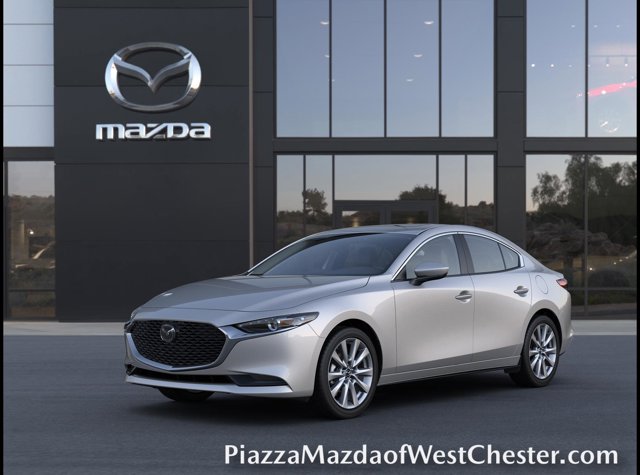 New 2026 Mazda Mazda3 2.5 S Preferred