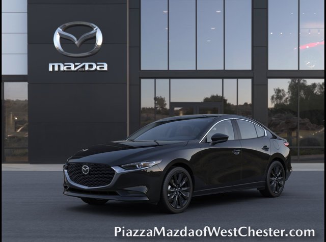 New 2026 Mazda Mazda3 2.5 S Carbon Edition