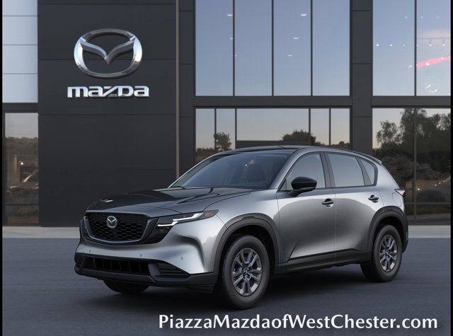 New 2026 Mazda CX-5 2.5 S