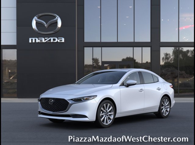 New 2026 Mazda Mazda3 2.5 S Preferred