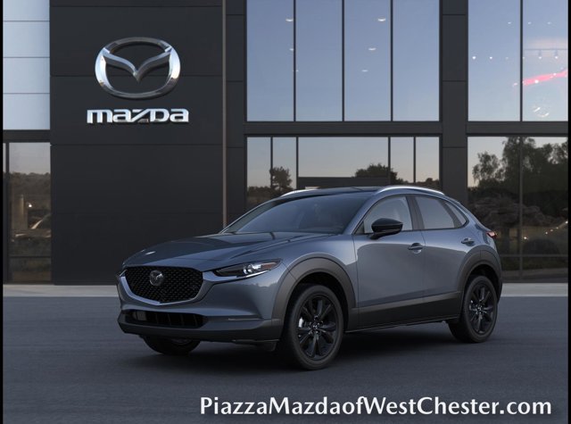 New 2026 Mazda CX-30 2.5 S Carbon Edition