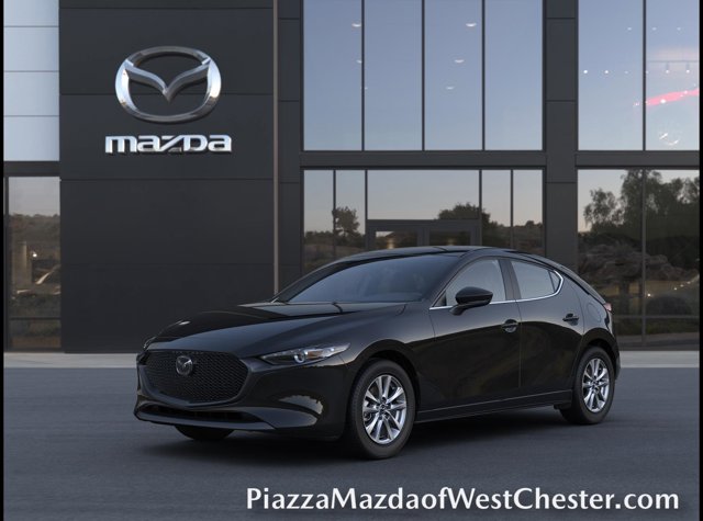 New 2026 Mazda Mazda3 2.5 S