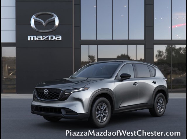 New 2026 Mazda CX-5 2.5 S Select