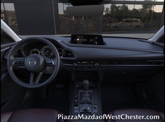 New 2026 Mazda CX-30 2.5 S Carbon Edition