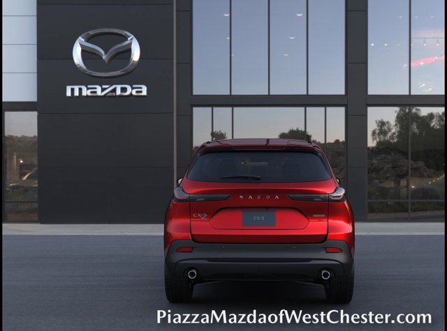 New 2026 Mazda CX-5 2.5 S Select