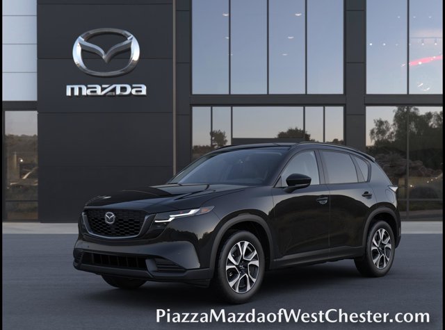 New 2026 Mazda CX-5 2.5 S Preferred