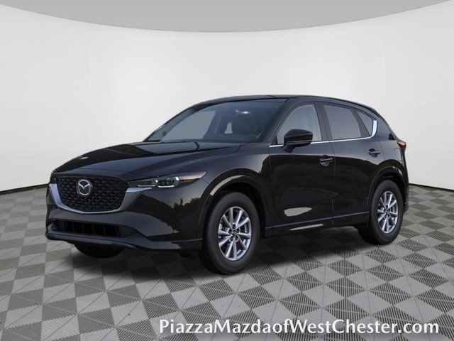 New 2025 Mazda CX-5 2.5 S Preferred Package