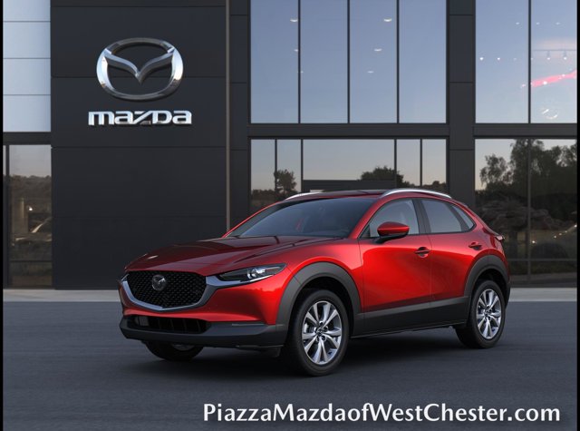New 2026 Mazda CX-30 2.5 S Preferred