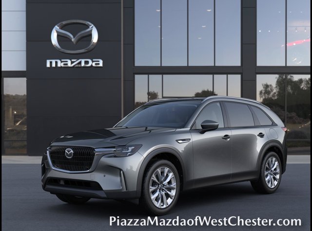 New 2026 Mazda CX-90 Preferred