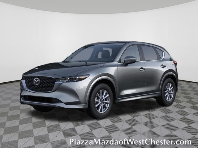 New 2025 Mazda CX-5 2.5 S Preferred Package