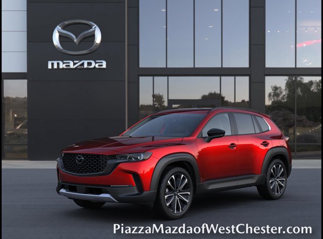 New 2026 Mazda CX-50 2.5 Turbo
