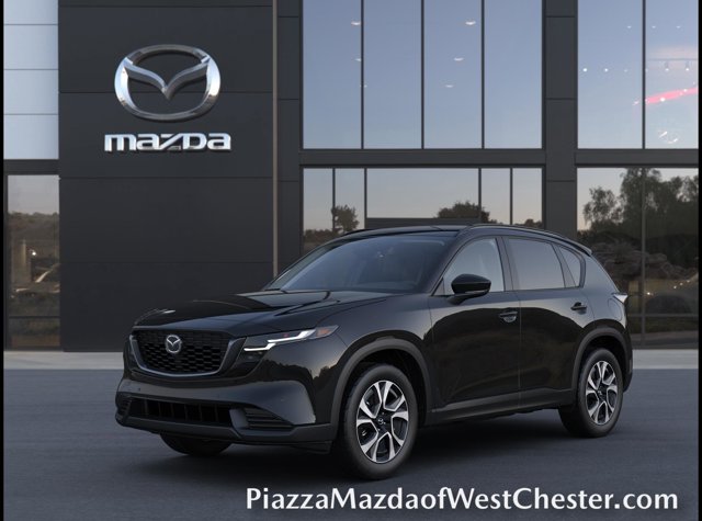 New 2026 Mazda CX-5 2.5 S Preferred