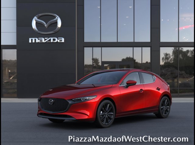 New 2026 Mazda Mazda3 2.5 S Premium