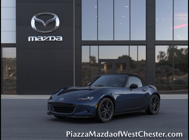 New 2026 Mazda MX-5 Miata Club