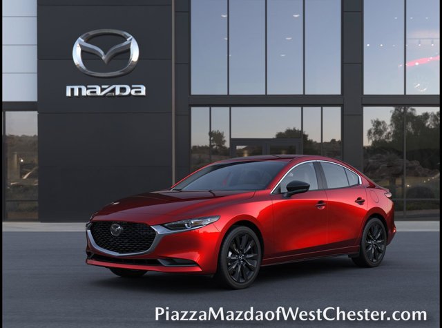 New 2026 Mazda Mazda3 2.5 S Select Sport